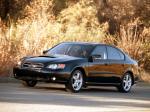 Subaru Legacy 2.5 GT 2003 года (US)